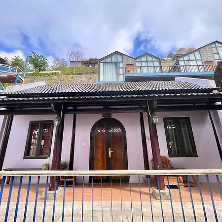 Chuon Chuon Villa Homestay Tam Ðảo מראה חיצוני תמונה