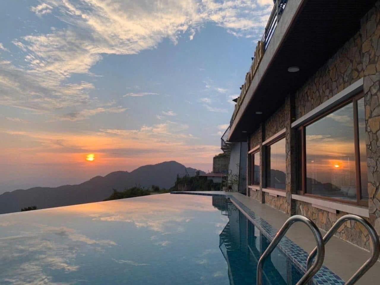 Chuon Chuon Villa Homestay Tam Ðảo מראה חיצוני תמונה