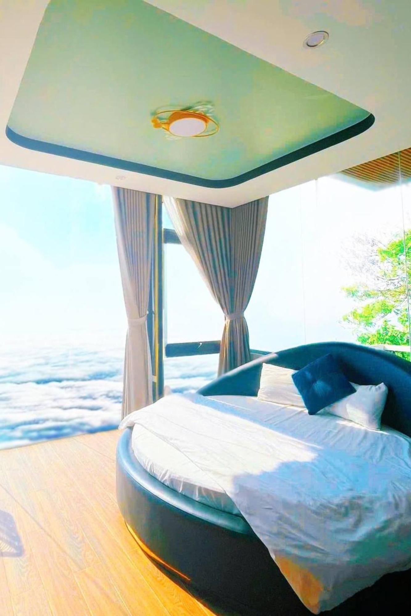 Chuon Chuon Villa Homestay Tam Ðảo מראה חיצוני תמונה