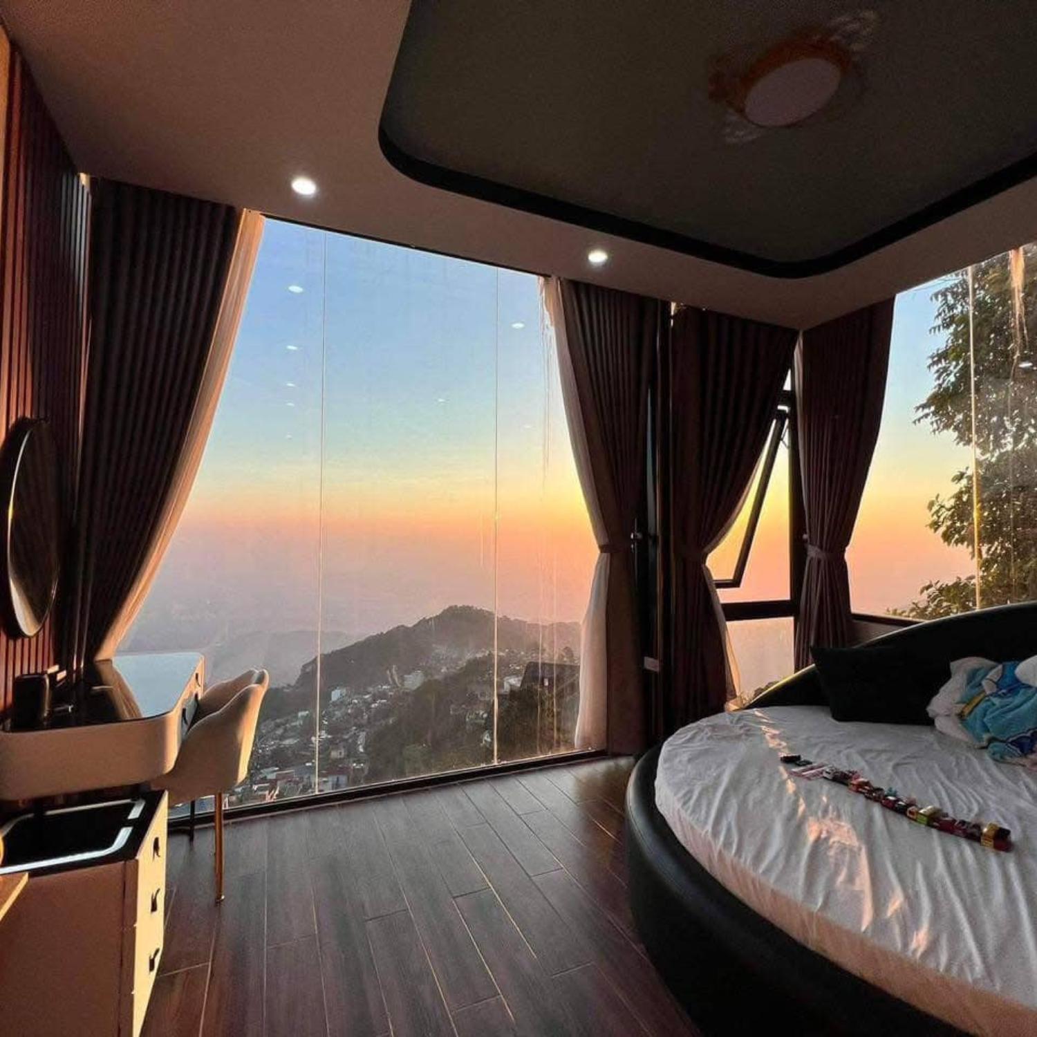 Chuon Chuon Villa Homestay Tam Ðảo מראה חיצוני תמונה
