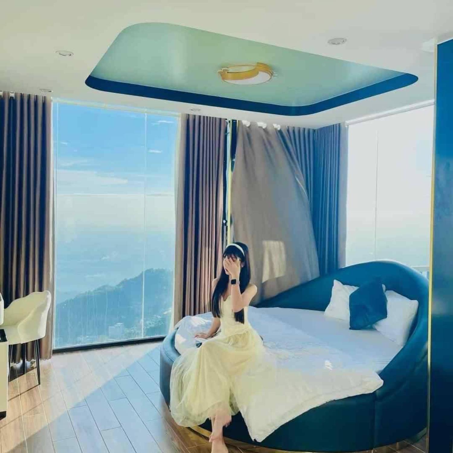 Chuon Chuon Villa Homestay Tam Ðảo מראה חיצוני תמונה