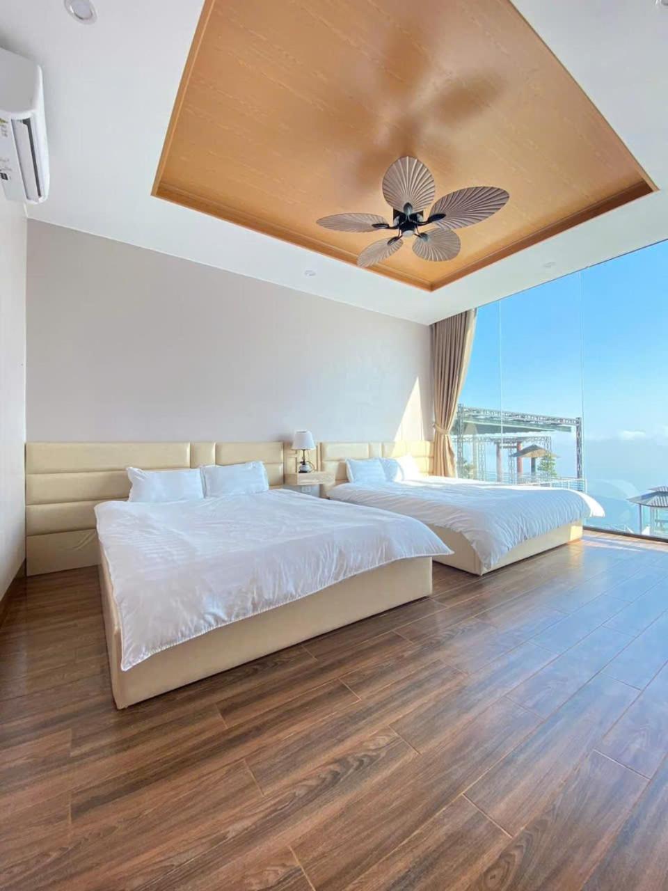 Chuon Chuon Villa Homestay Tam Ðảo מראה חיצוני תמונה