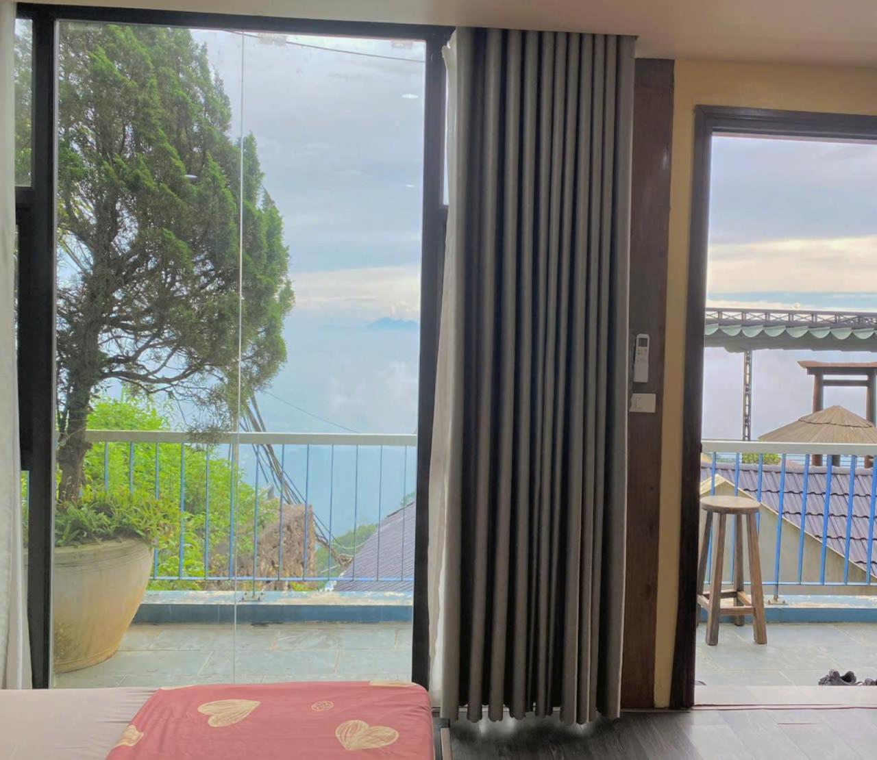 Chuon Chuon Villa Homestay Tam Ðảo מראה חיצוני תמונה