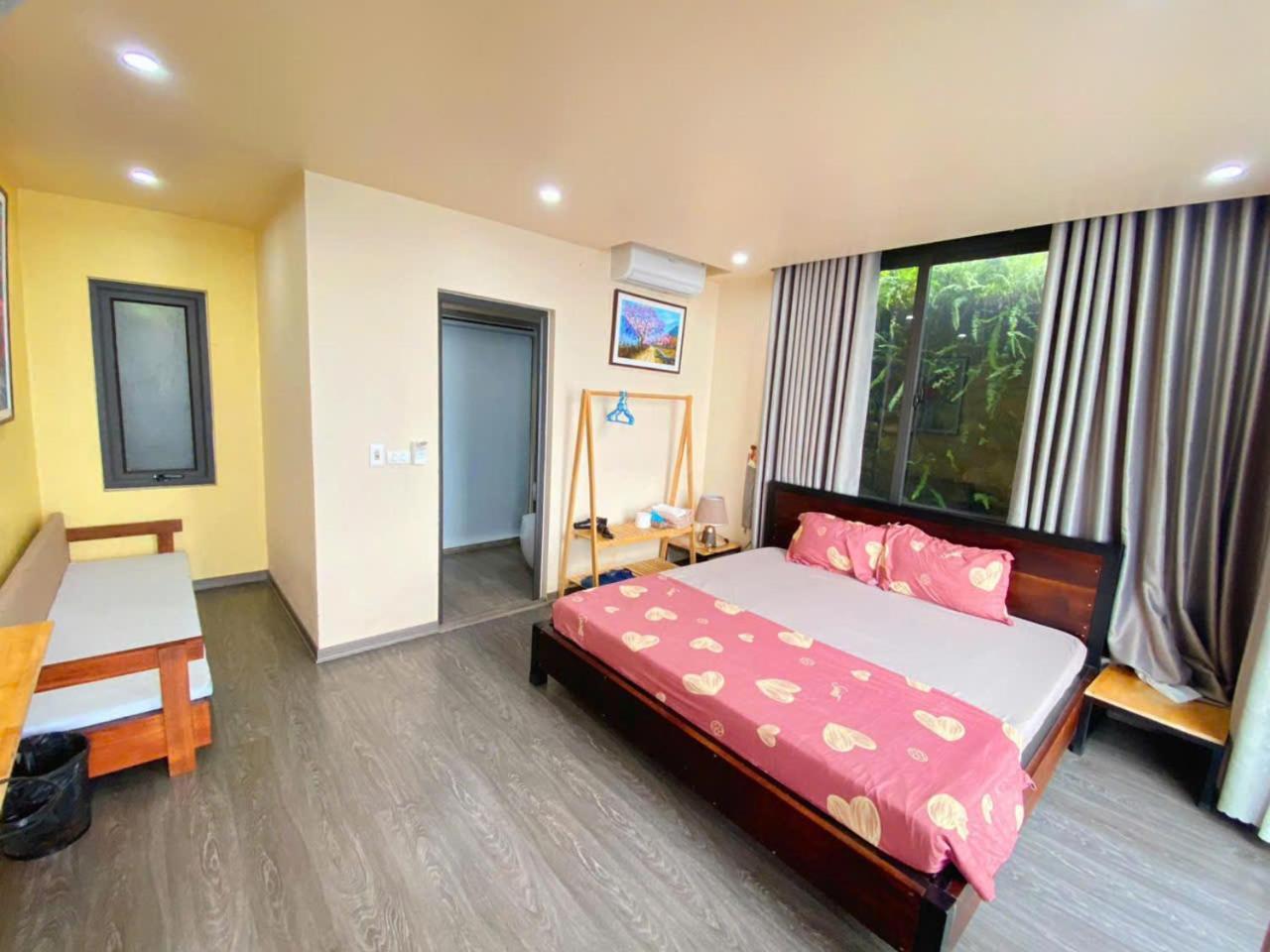 Chuon Chuon Villa Homestay Tam Ðảo מראה חיצוני תמונה