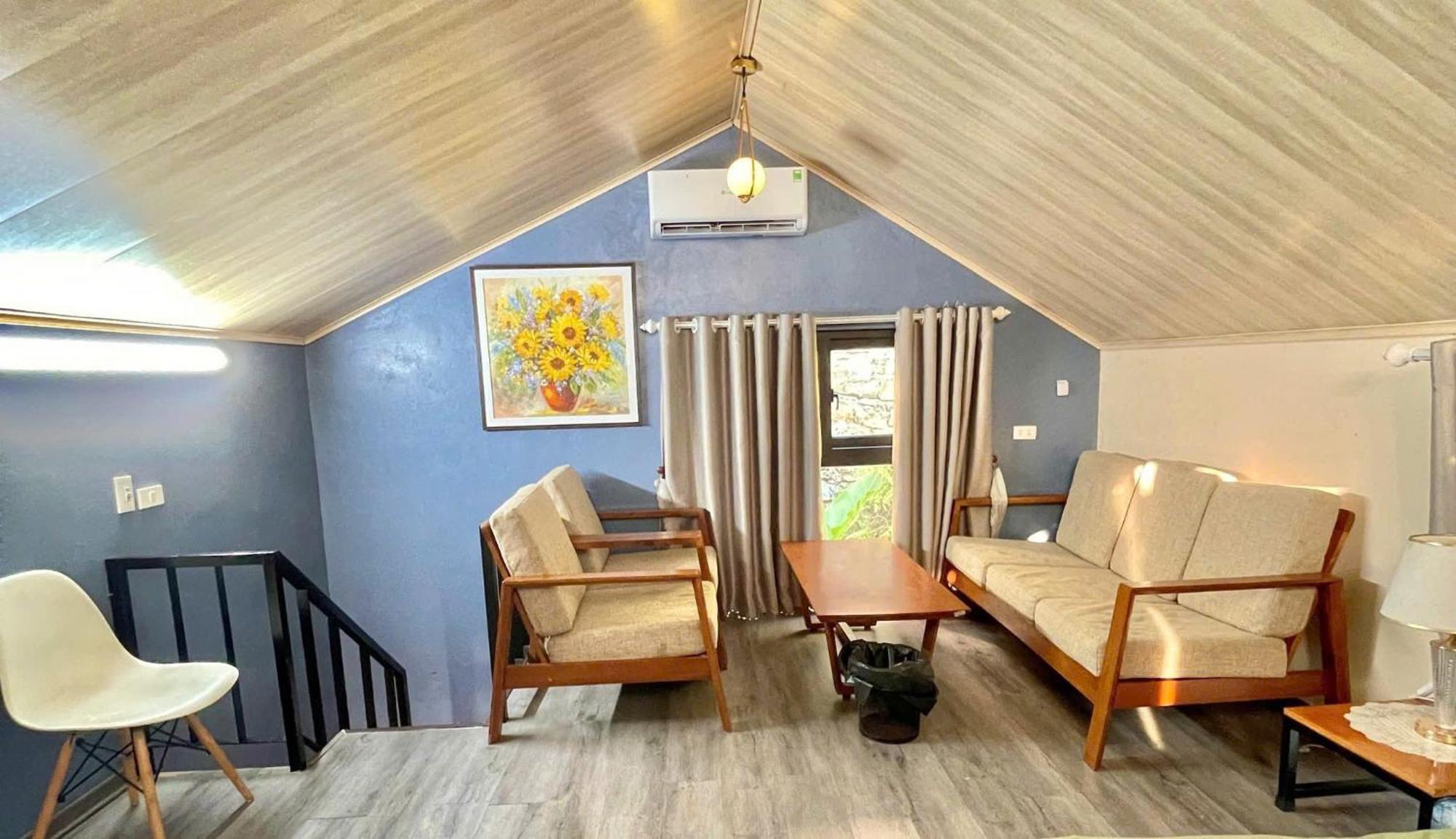 Chuon Chuon Villa Homestay Tam Ðảo מראה חיצוני תמונה