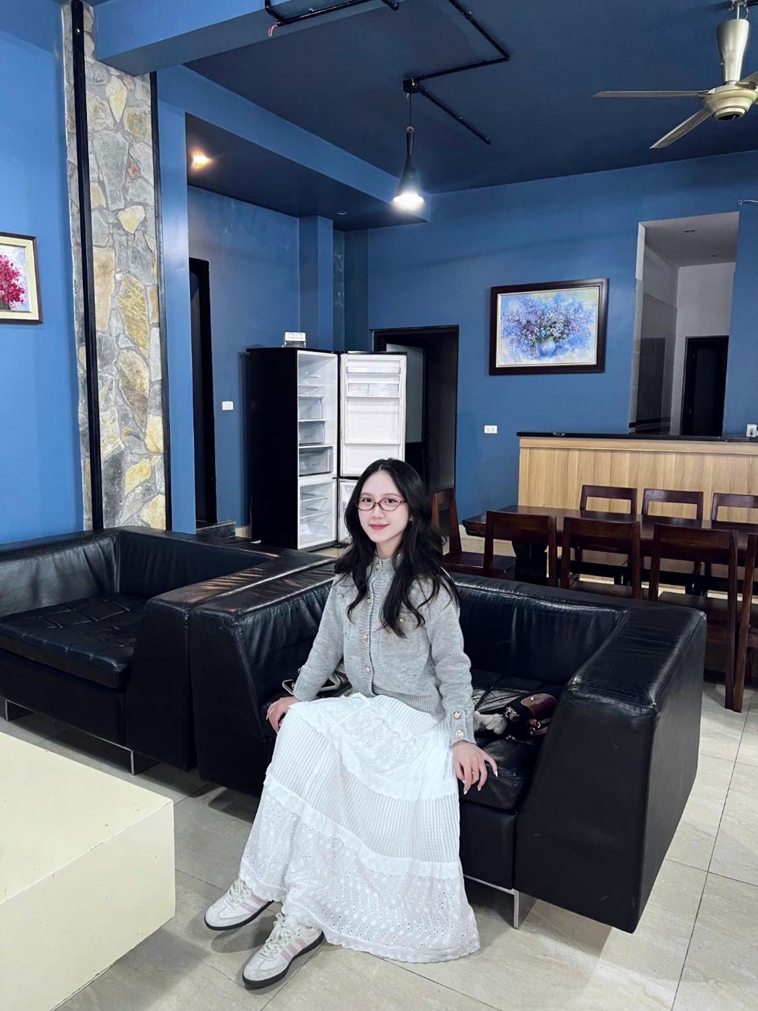 Chuon Chuon Villa Homestay Tam Ðảo מראה חיצוני תמונה