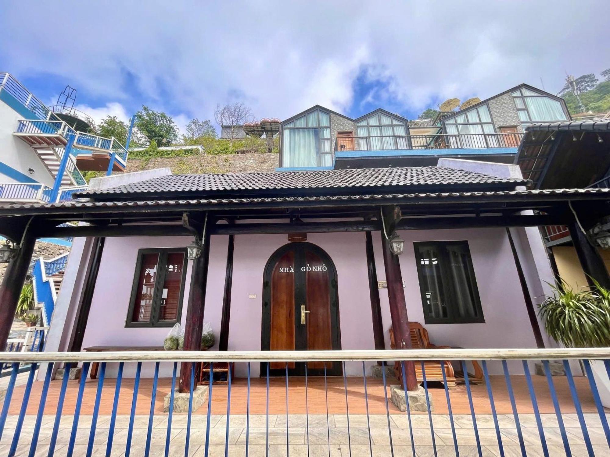 Chuon Chuon Villa Homestay Tam Ðảo מראה חיצוני תמונה