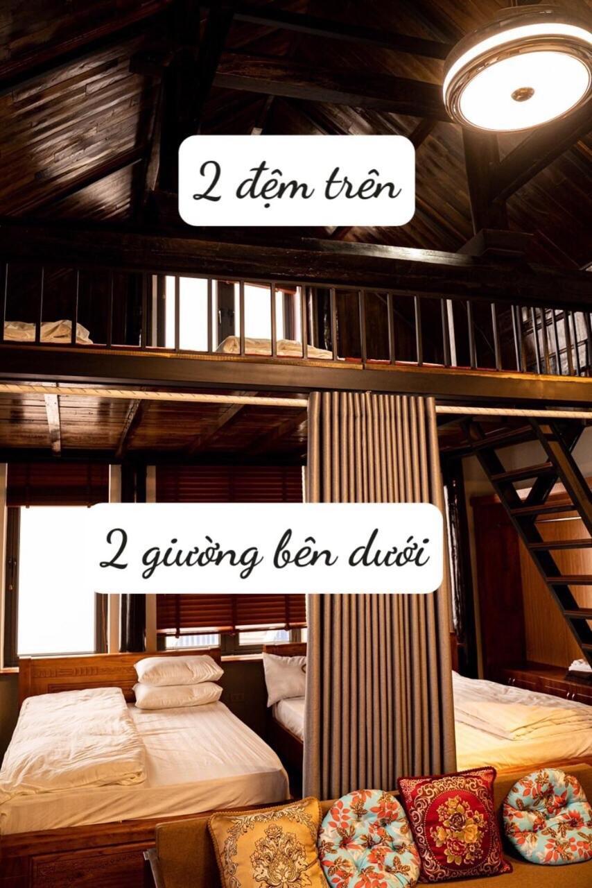 Chuon Chuon Villa Homestay Tam Ðảo מראה חיצוני תמונה