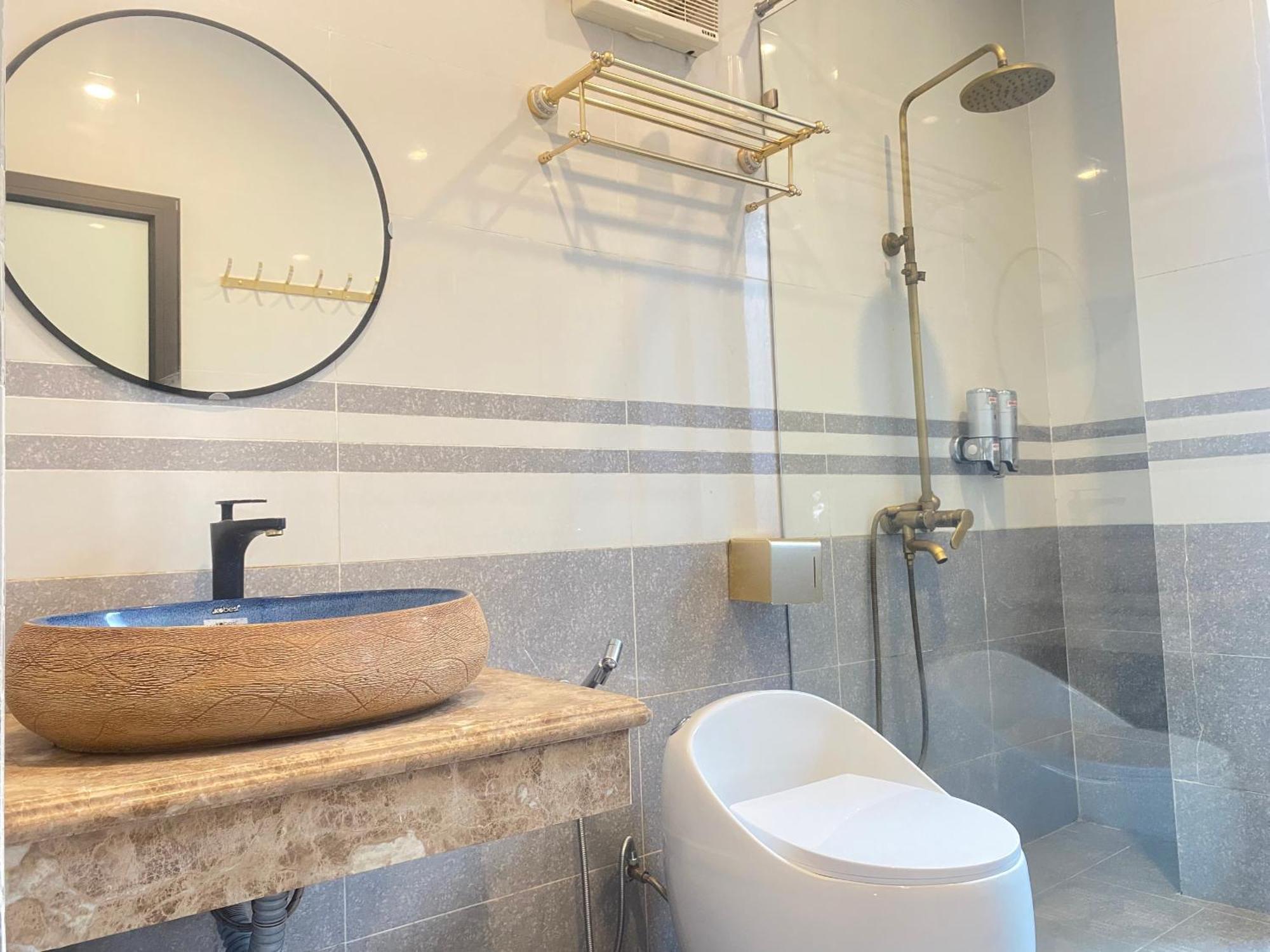 Chuon Chuon Villa Homestay Tam Ðảo מראה חיצוני תמונה