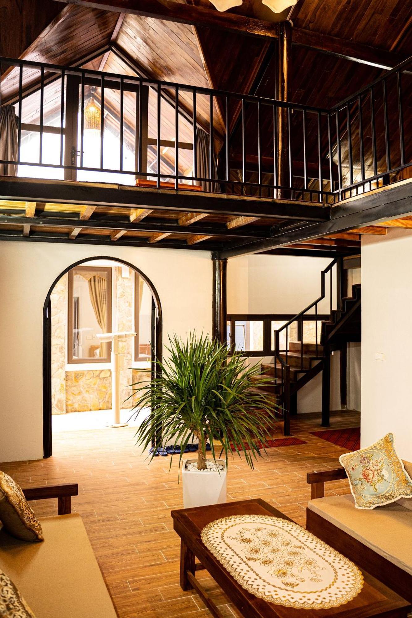 Chuon Chuon Villa Homestay Tam Ðảo מראה חיצוני תמונה