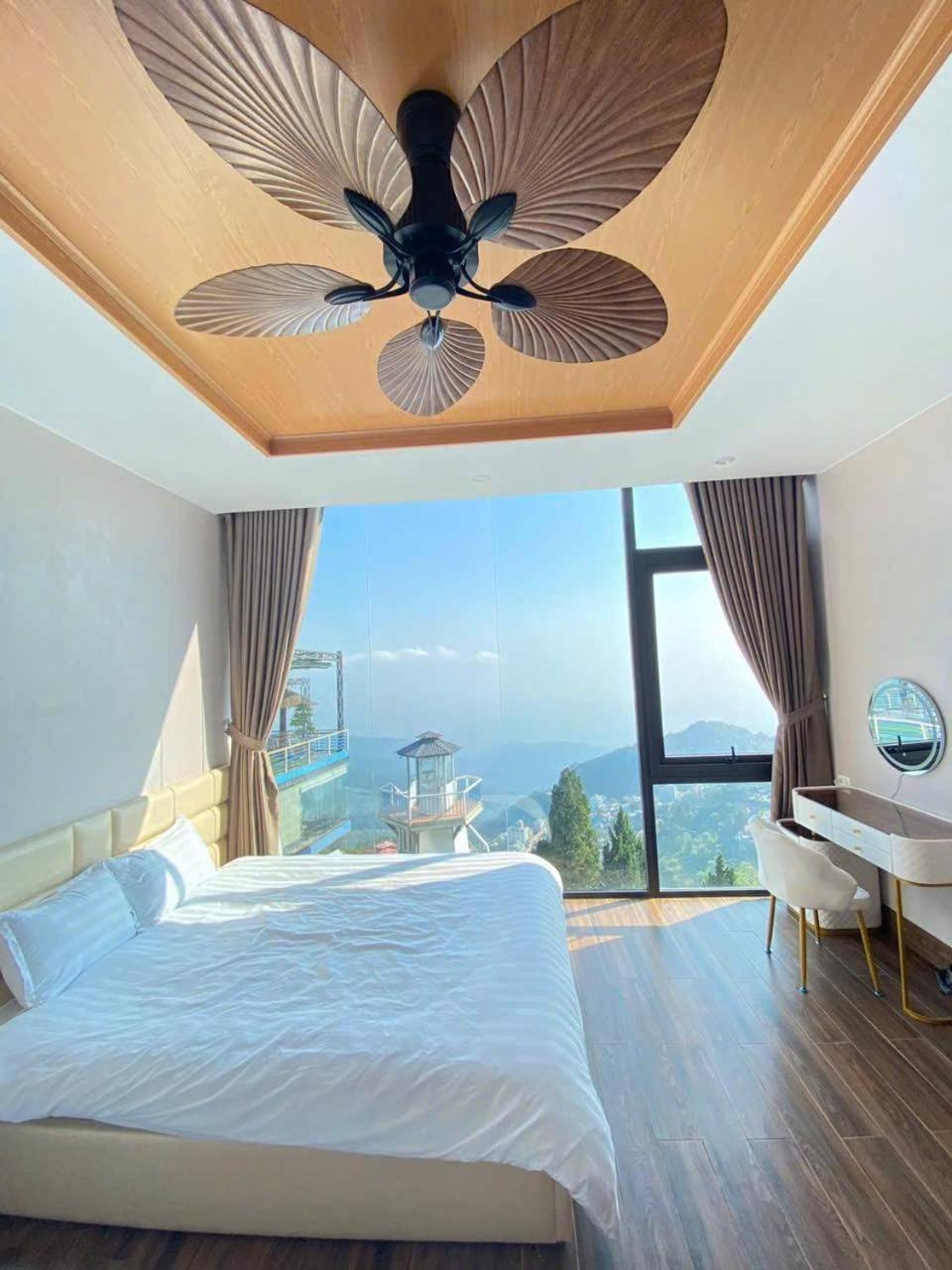 Chuon Chuon Villa Homestay Tam Ðảo מראה חיצוני תמונה