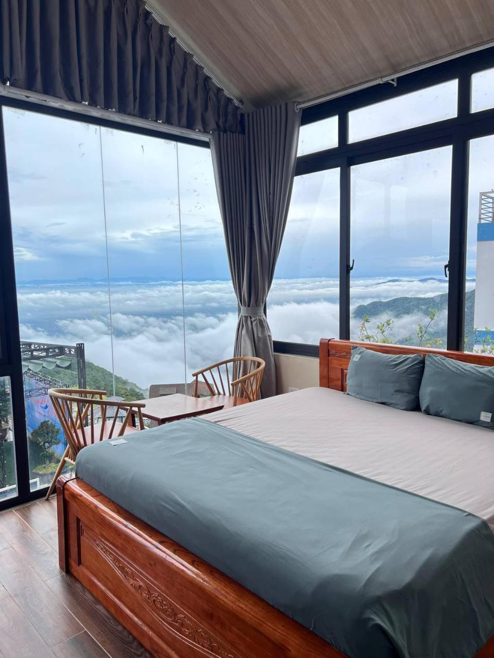 Chuon Chuon Villa Homestay Tam Ðảo מראה חיצוני תמונה