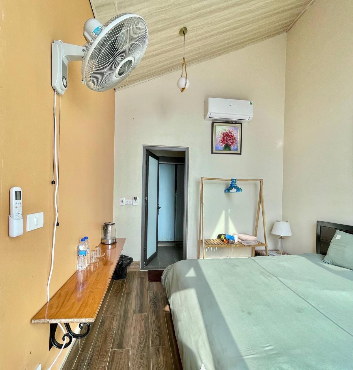 Chuon Chuon Villa Homestay Tam Ðảo מראה חיצוני תמונה