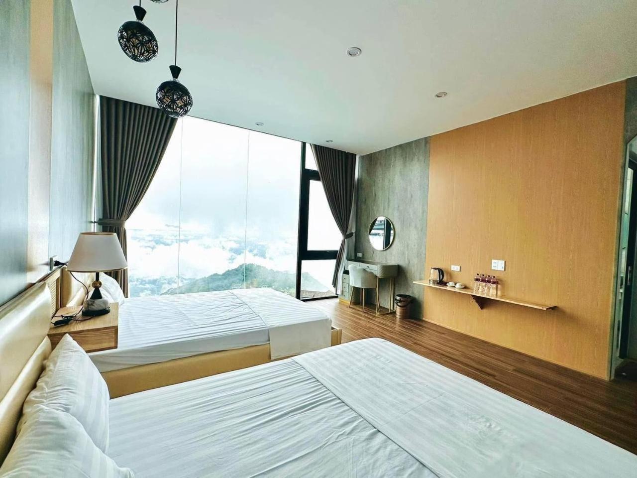 Chuon Chuon Villa Homestay Tam Ðảo מראה חיצוני תמונה
