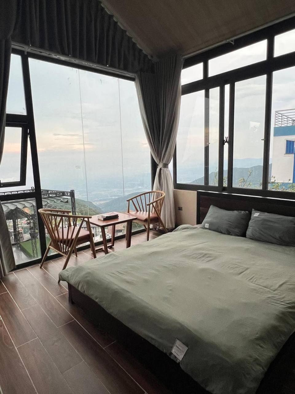 Chuon Chuon Villa Homestay Tam Ðảo מראה חיצוני תמונה