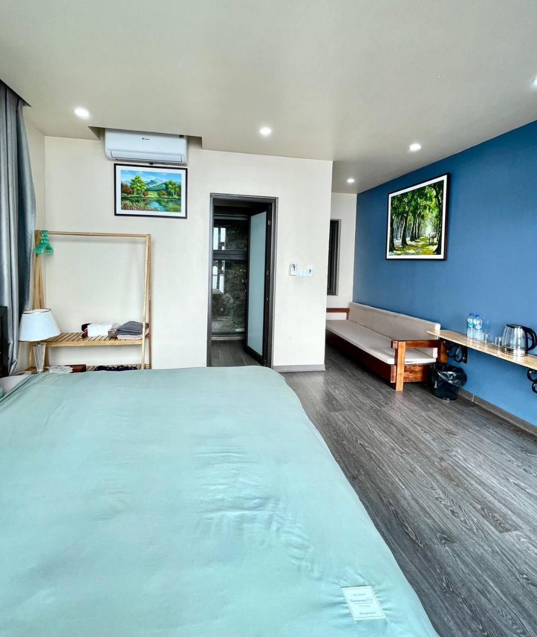 Chuon Chuon Villa Homestay Tam Ðảo מראה חיצוני תמונה