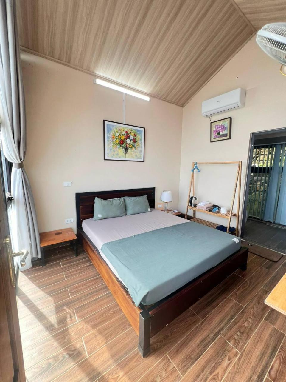 Chuon Chuon Villa Homestay Tam Ðảo מראה חיצוני תמונה