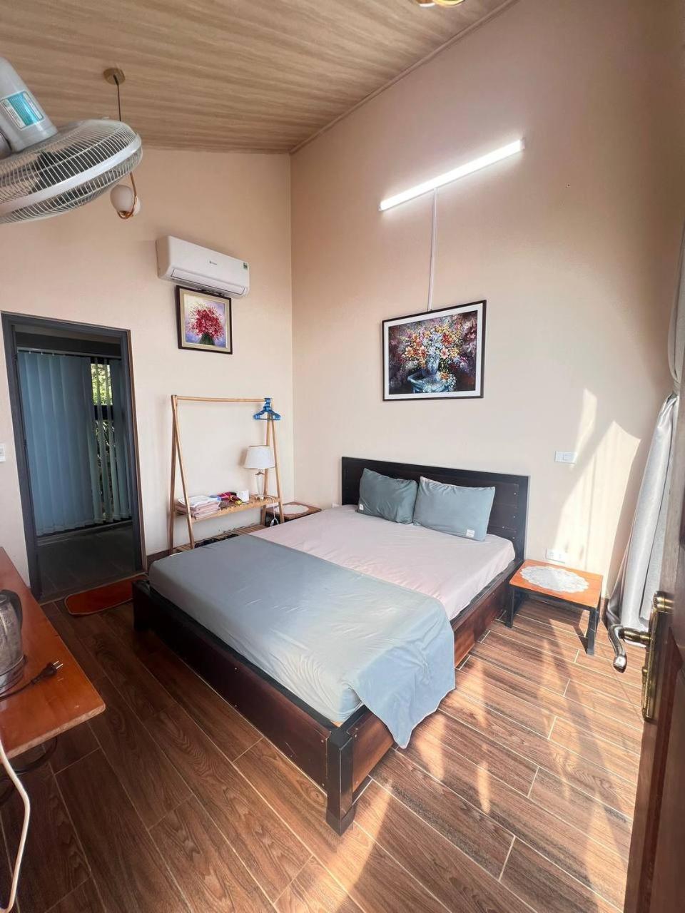Chuon Chuon Villa Homestay Tam Ðảo מראה חיצוני תמונה