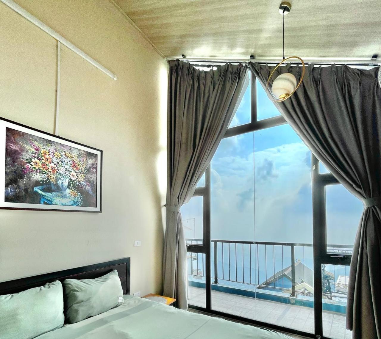 Chuon Chuon Villa Homestay Tam Ðảo מראה חיצוני תמונה