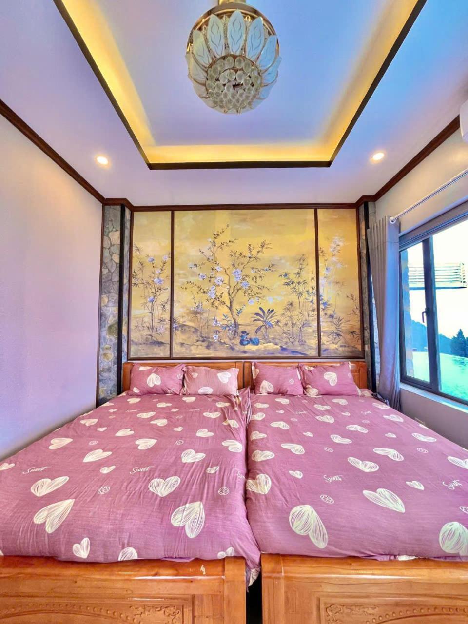 Chuon Chuon Villa Homestay Tam Ðảo מראה חיצוני תמונה