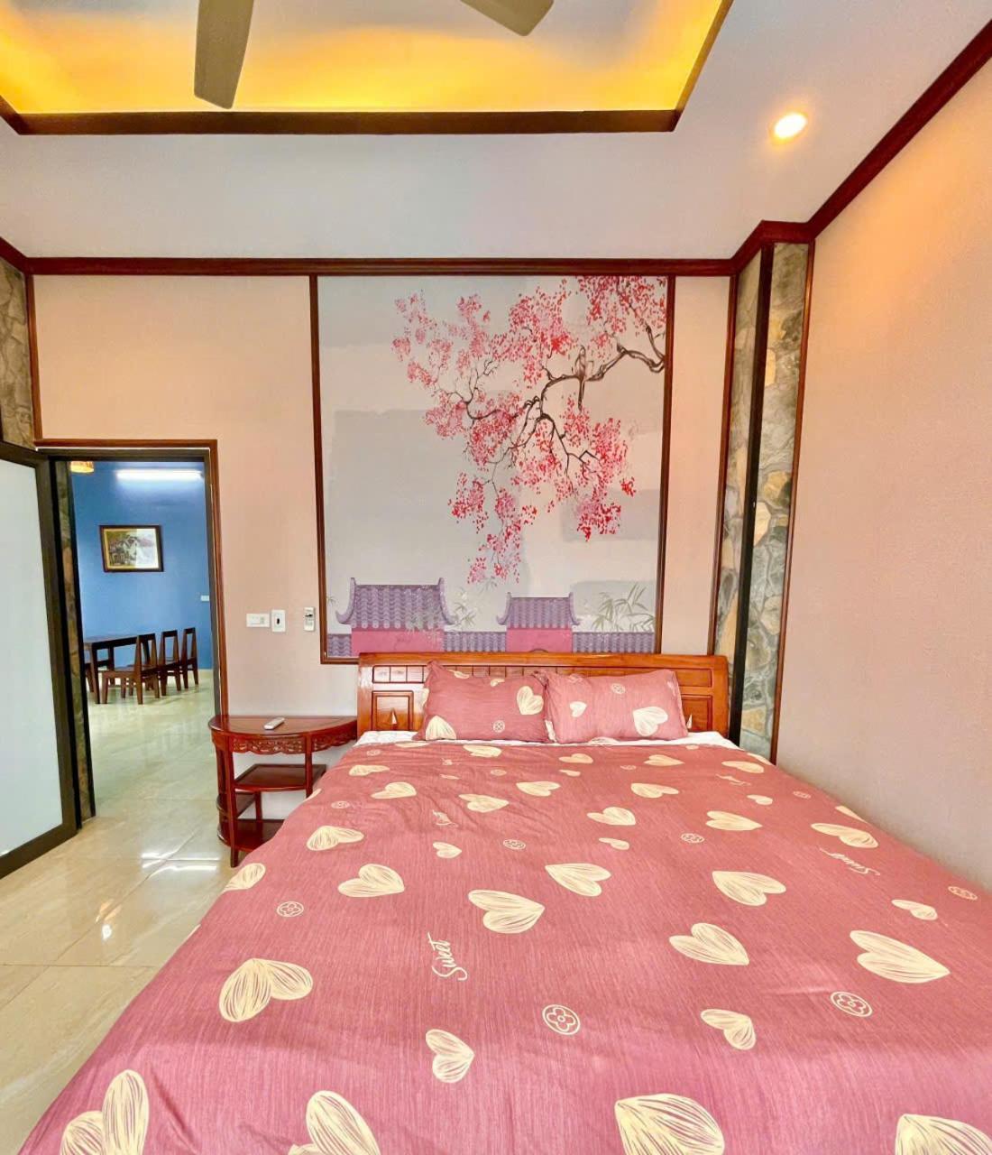 Chuon Chuon Villa Homestay Tam Ðảo מראה חיצוני תמונה