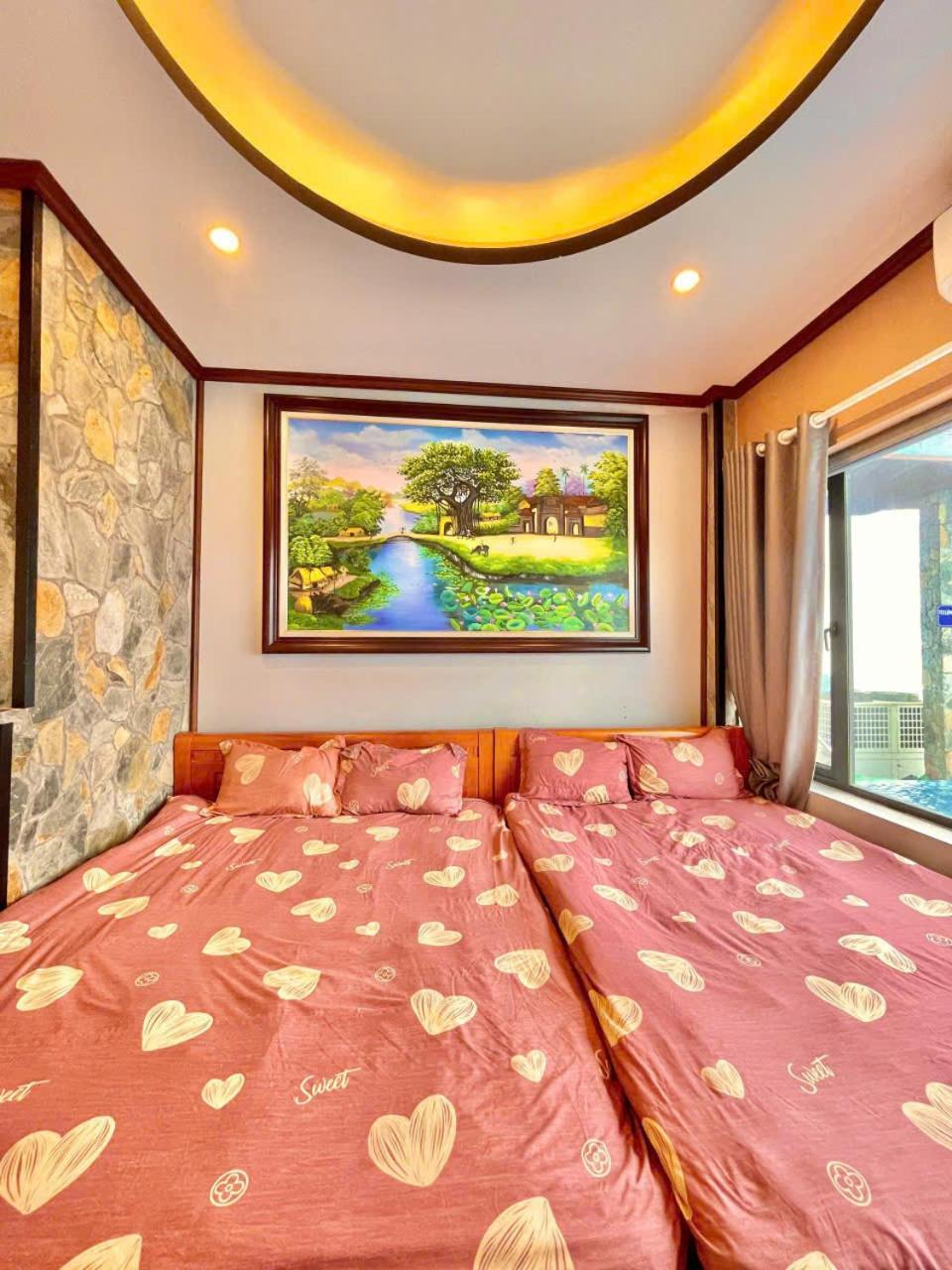 Chuon Chuon Villa Homestay Tam Ðảo מראה חיצוני תמונה