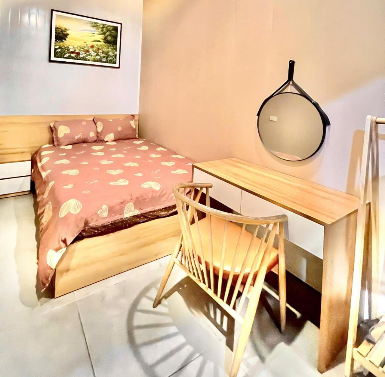 Chuon Chuon Villa Homestay Tam Ðảo מראה חיצוני תמונה