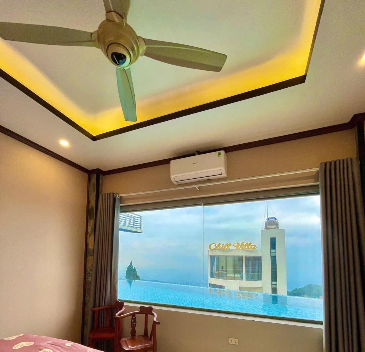Chuon Chuon Villa Homestay Tam Ðảo מראה חיצוני תמונה