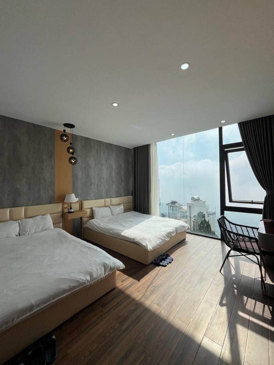 Chuon Chuon Villa Homestay Tam Ðảo מראה חיצוני תמונה