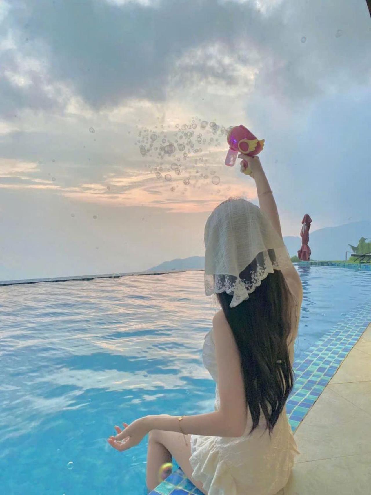 Chuon Chuon Villa Homestay Tam Ðảo מראה חיצוני תמונה