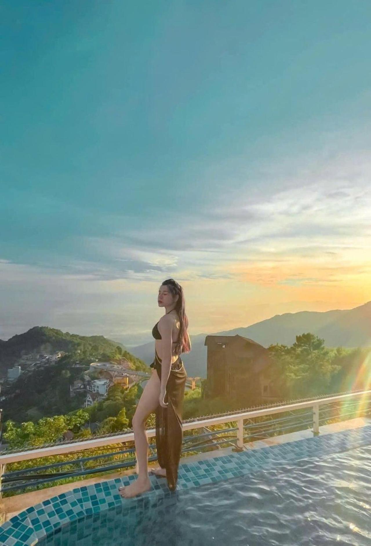 Chuon Chuon Villa Homestay Tam Ðảo מראה חיצוני תמונה